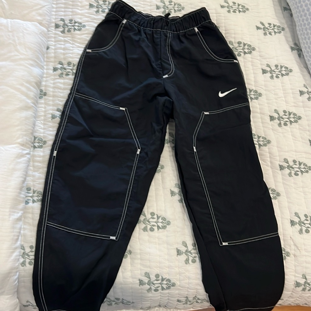 Nike cargo jogger pants!
